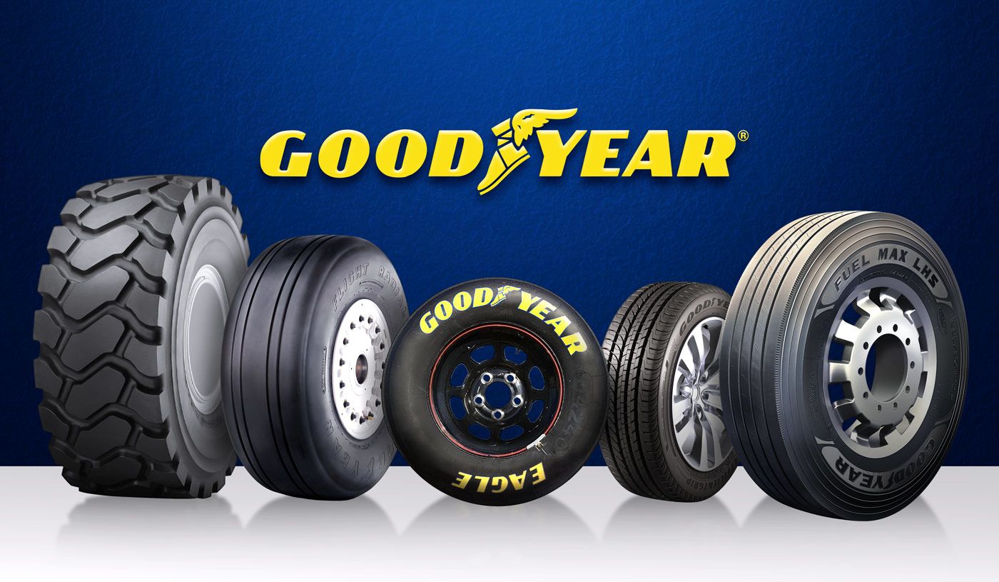 Rubriek Kabelbaan boete Other Goodyear Specialty Products Pages